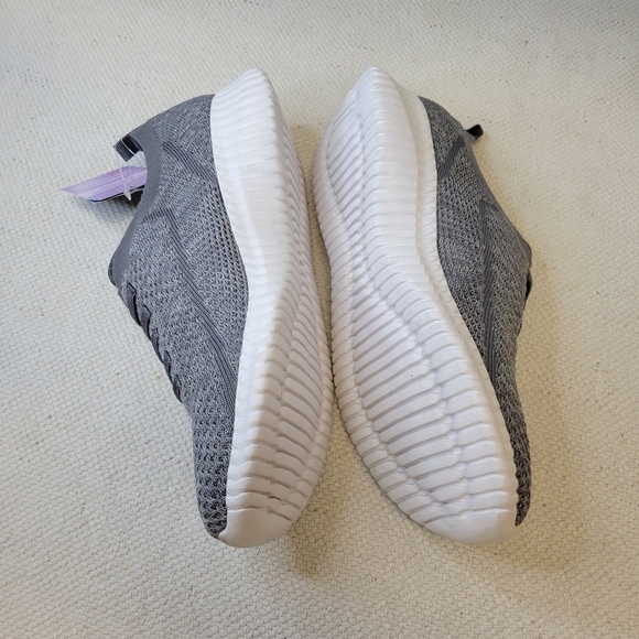 SPORT BY SKECHERS with Memory Foam Womens RESSE Size 9 Gray - Picture 8 of 9